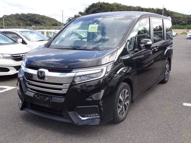 2024 HONDA STEP WAGON RP3 2020 г. (ORIX Atsugi Nyusatsu)